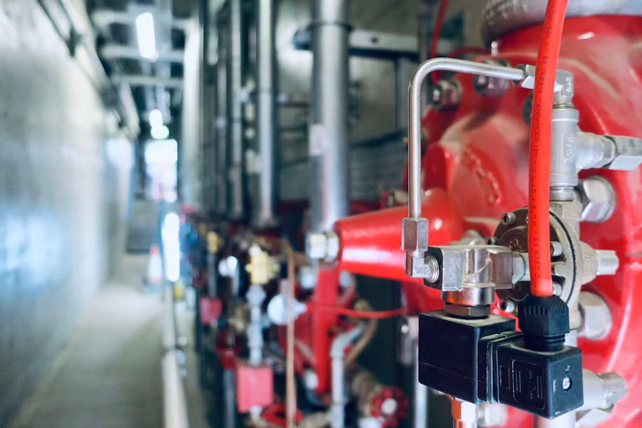 Legionella Risk Assessment